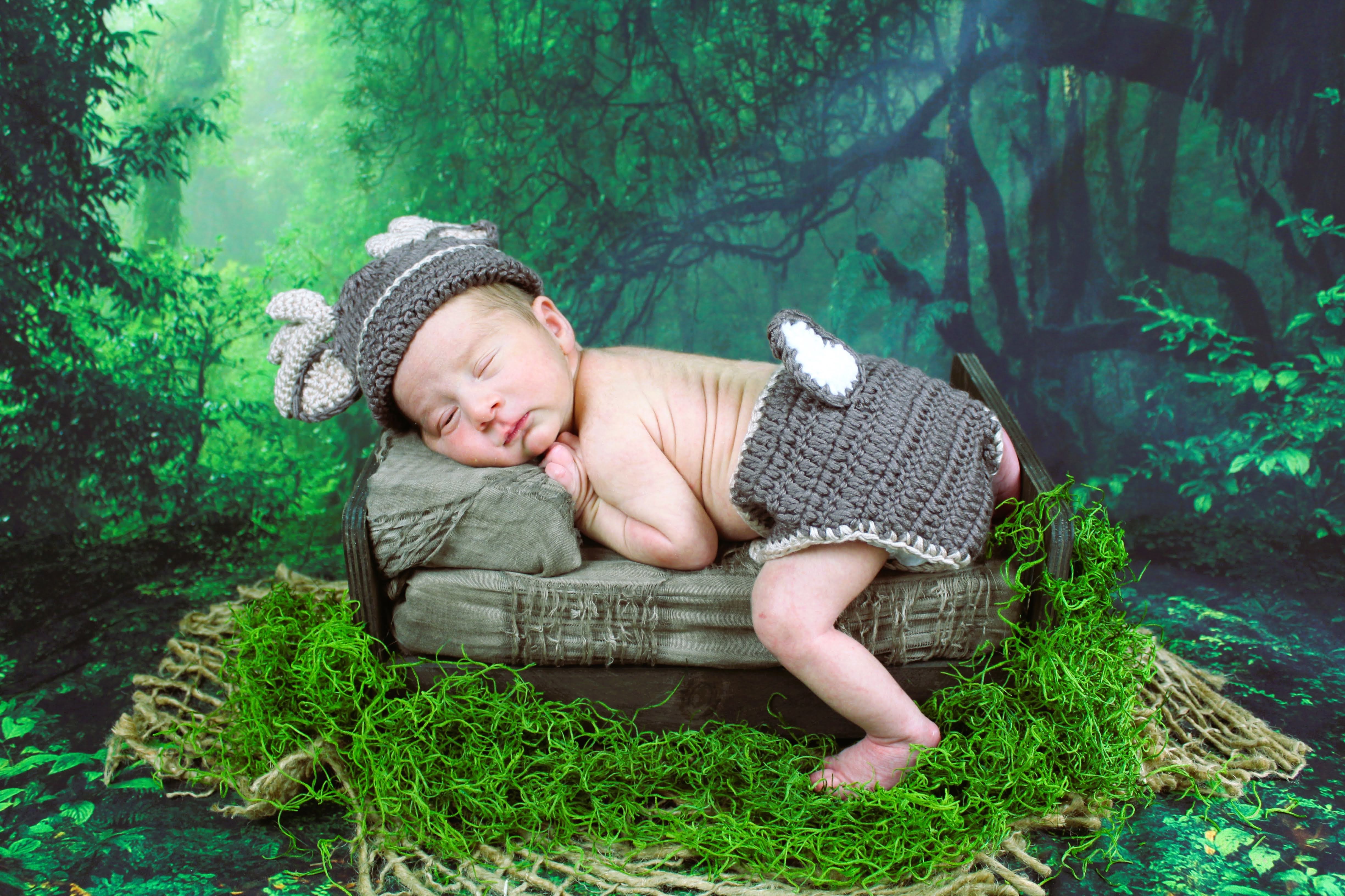 Newborn example